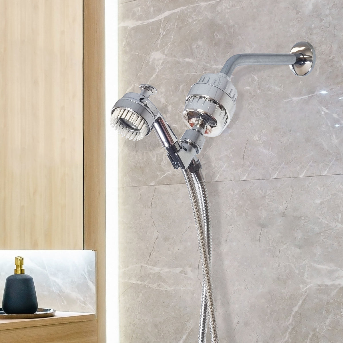 Dog Spa Duschkopf Komplettes Duschset