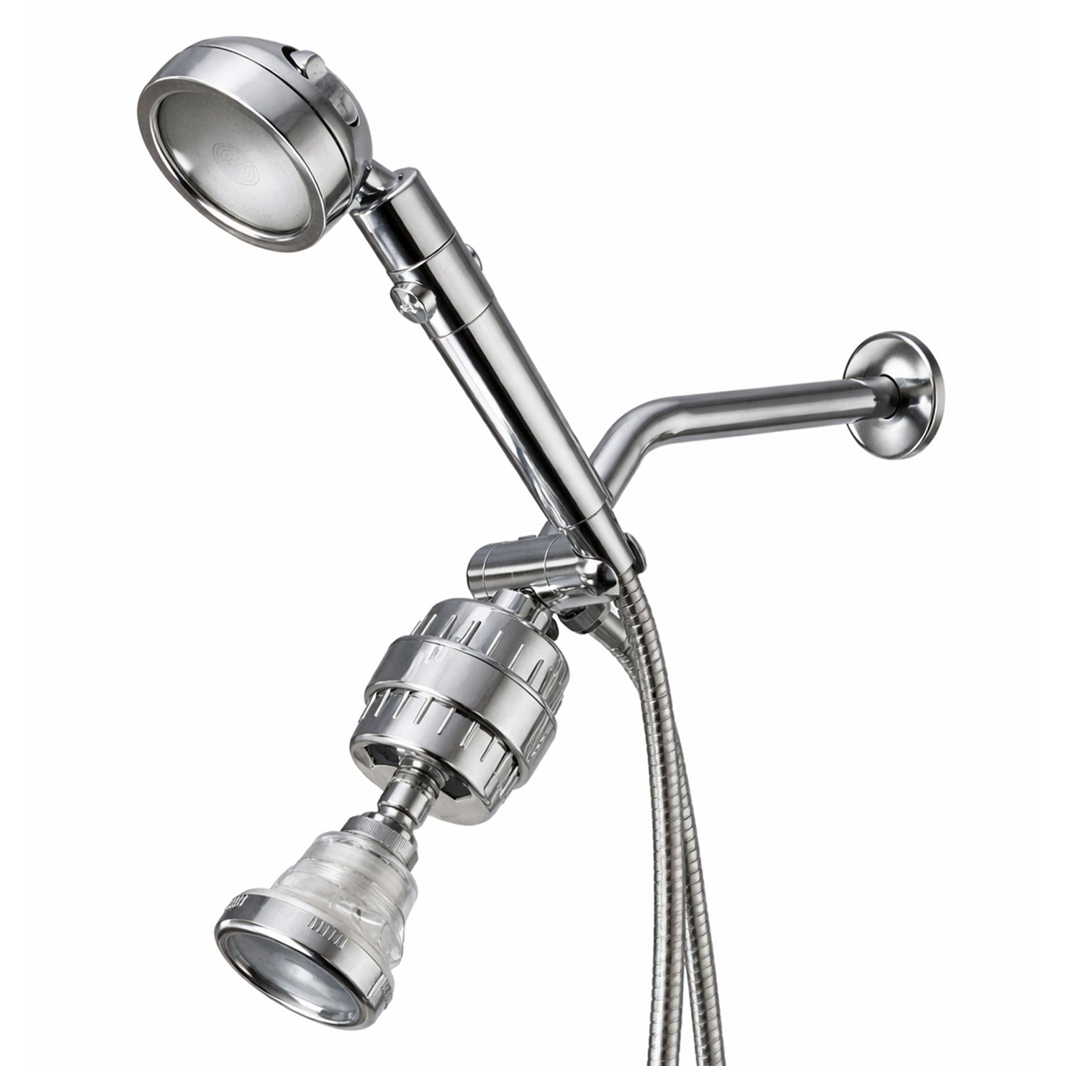 MineralStream Duo Dual-Duschsystem