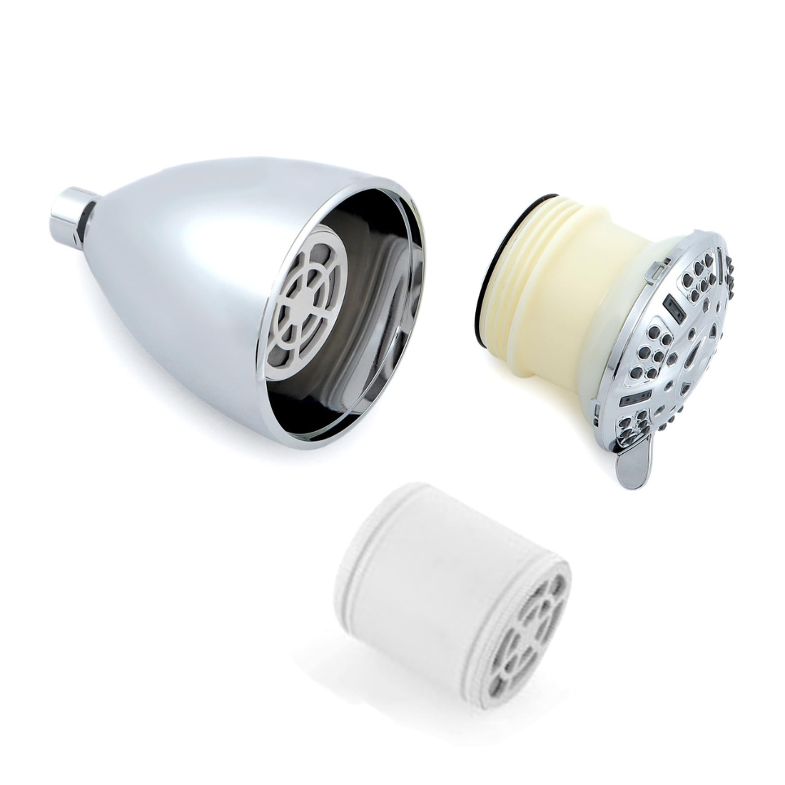 Abonnement-Ersatzfilter für 20-stufige Wandduschköpfe