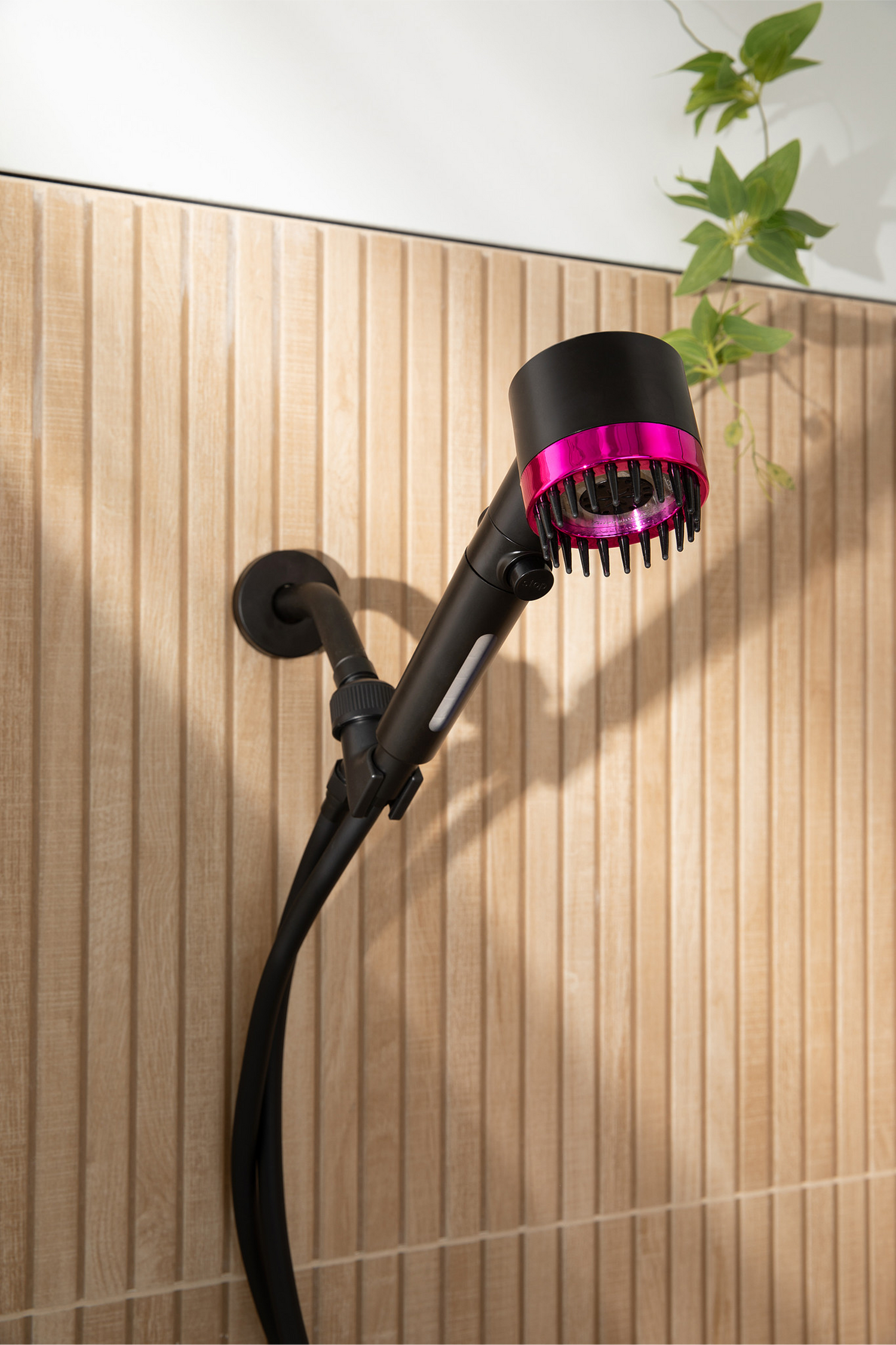 MineralStream Massage Duschkopf mit Filter