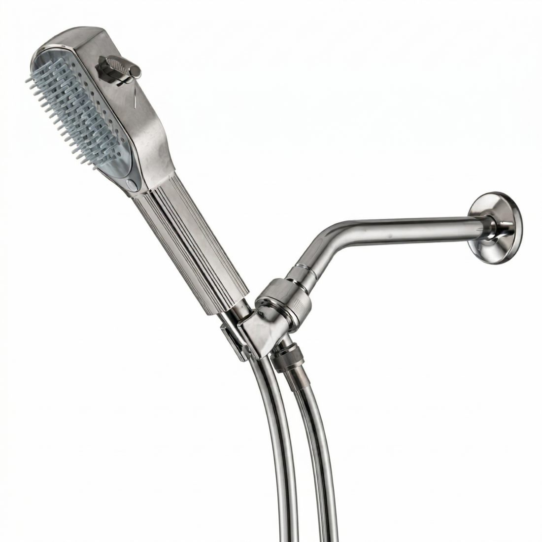 Detangler Comb Duschkopf – Dusch-Set Essentials