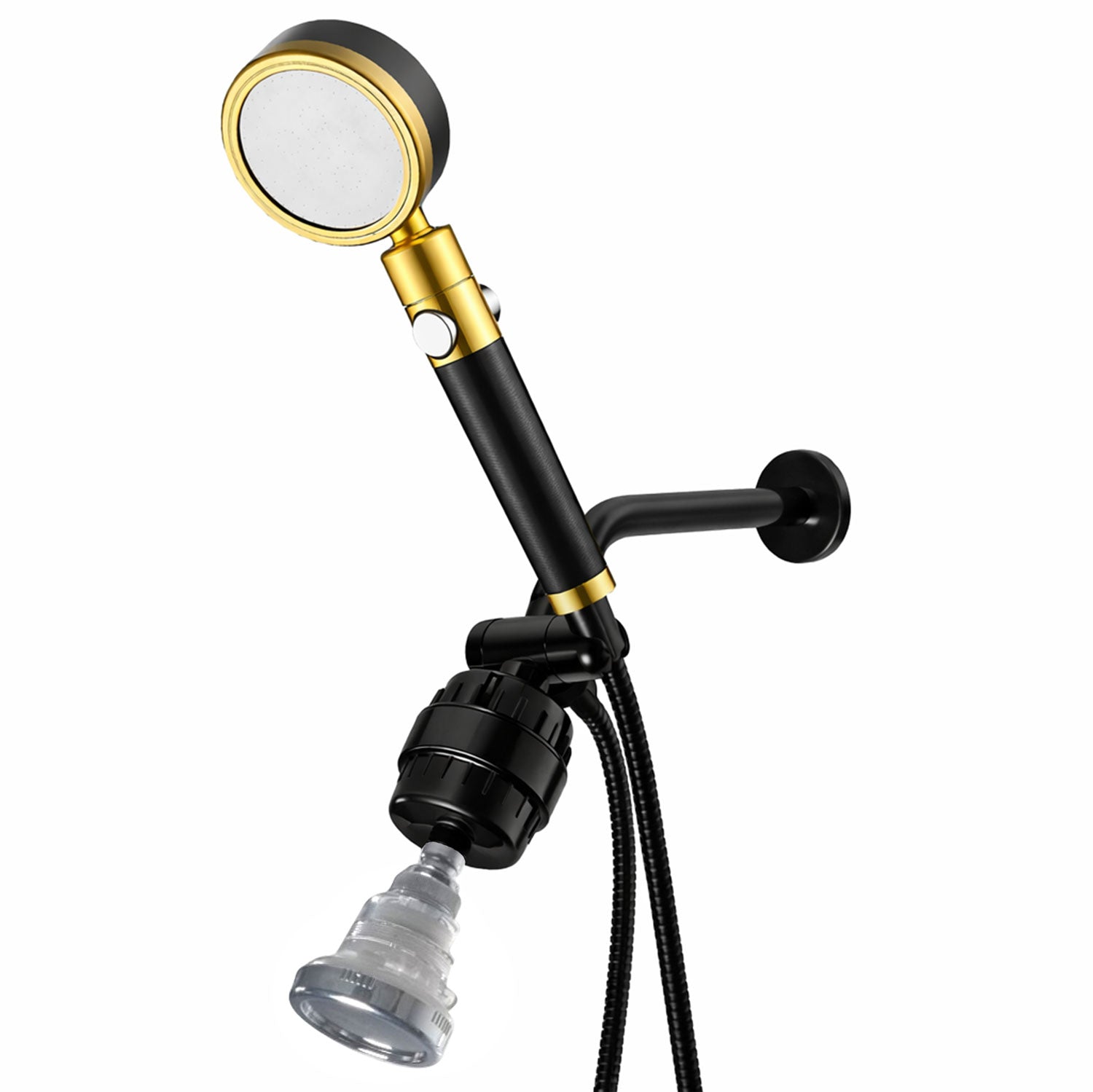 MineralStream Duo Dual-Duschsystem