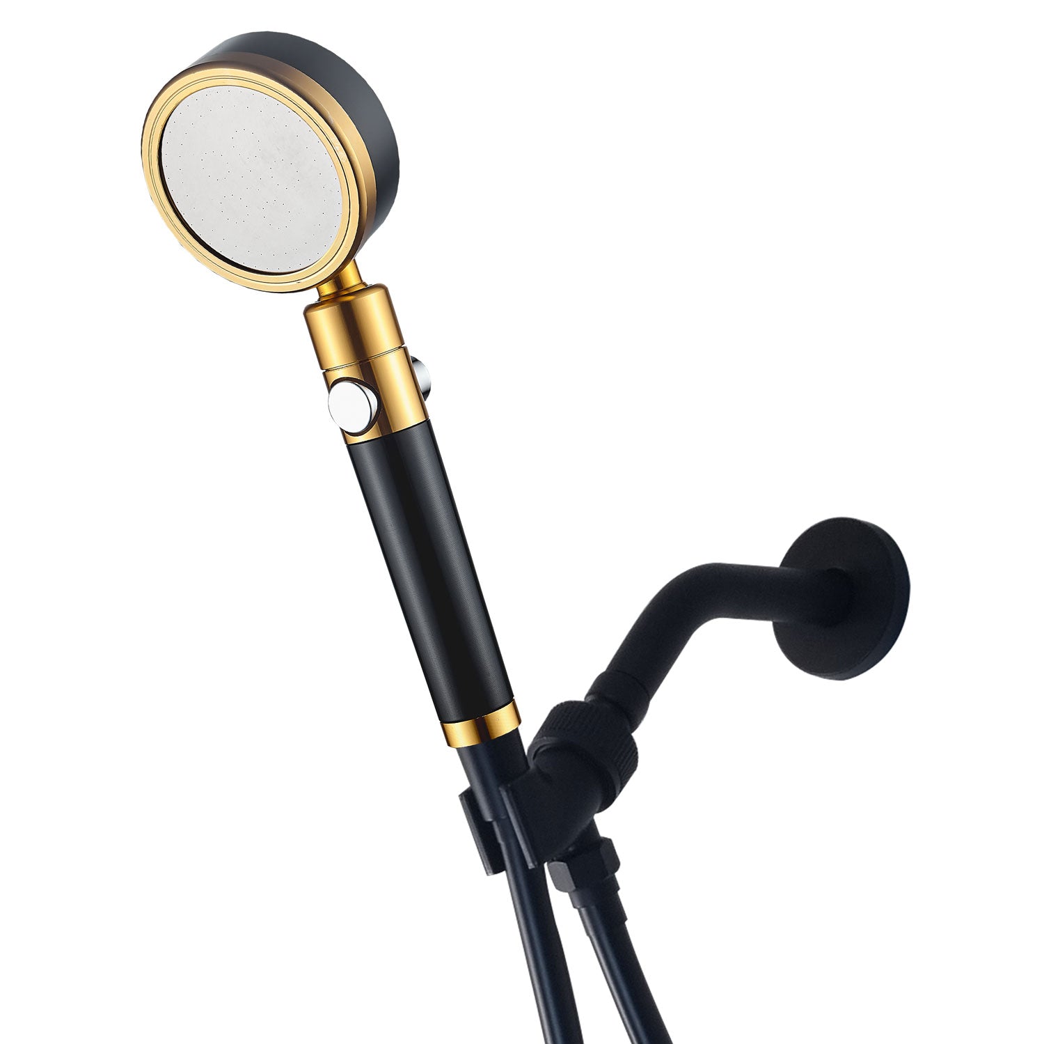 Pommeau de douche MineralStream Duo Kit d&