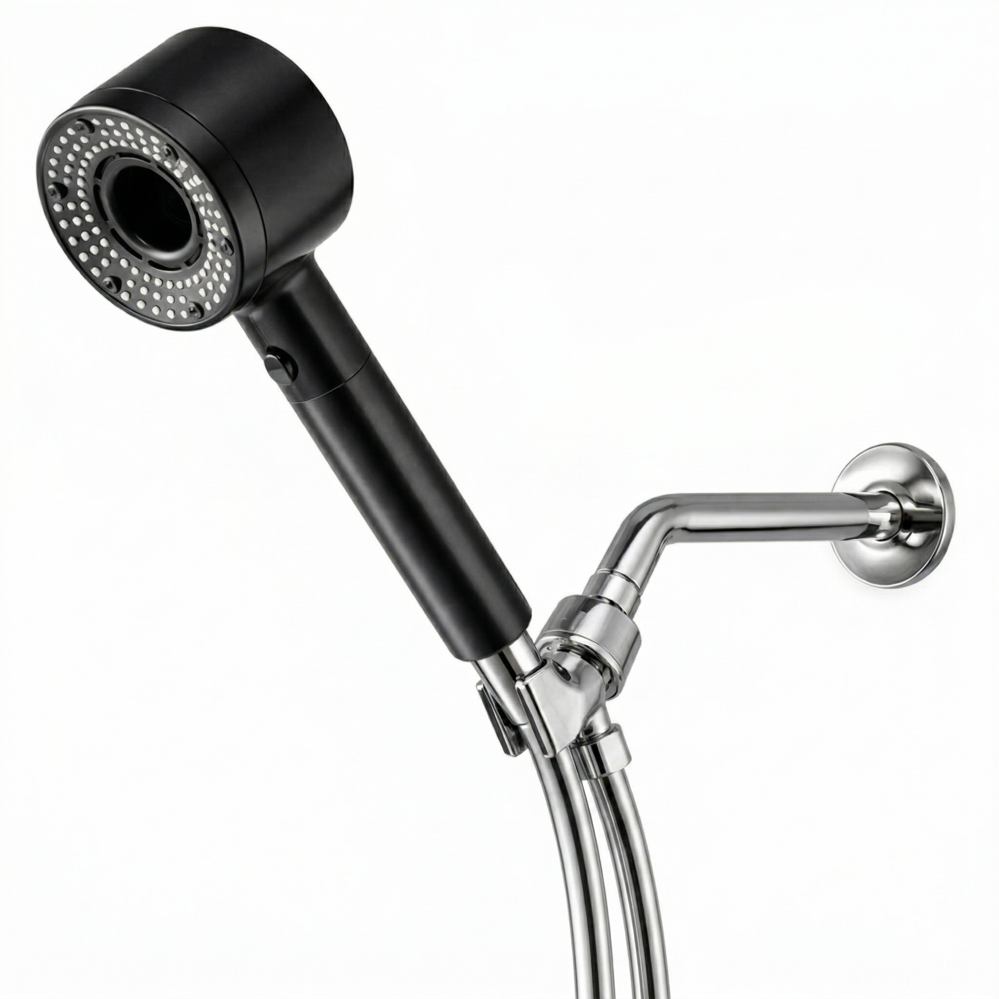 Kit Essentiel Hey Pure : Pommeau de douche filtrant