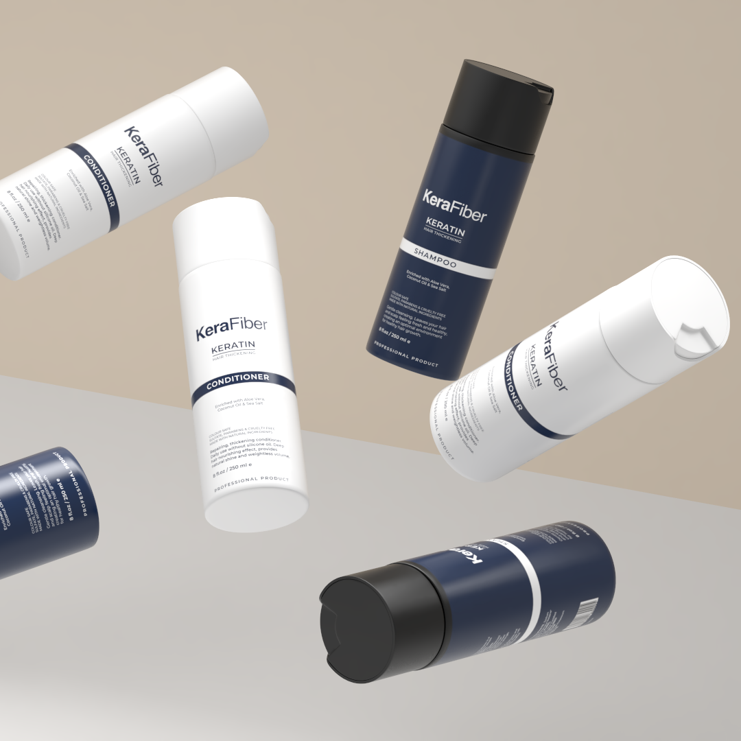 Shampoing pour eau dure & Après-shampoing