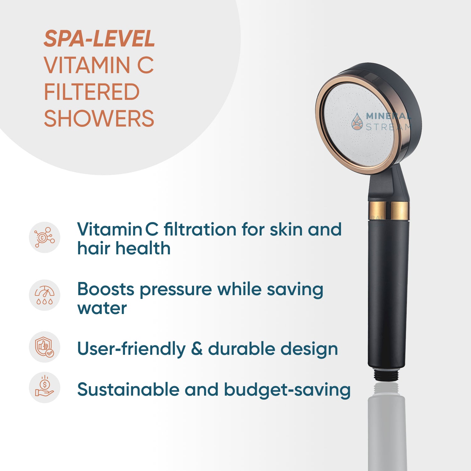 MineralStream™ NOIR - Kit d&