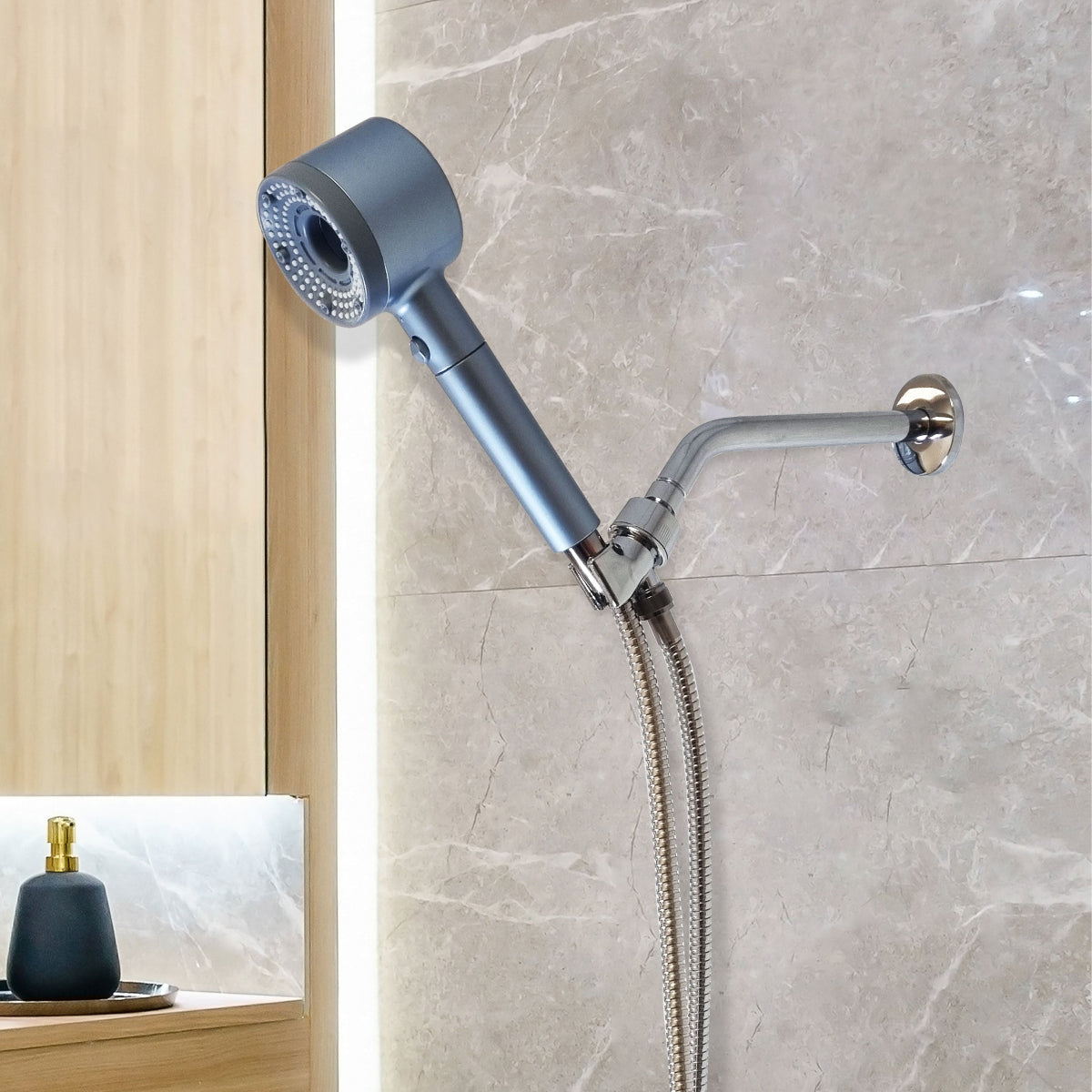 Pommeau de douche filtré Hey-Pure