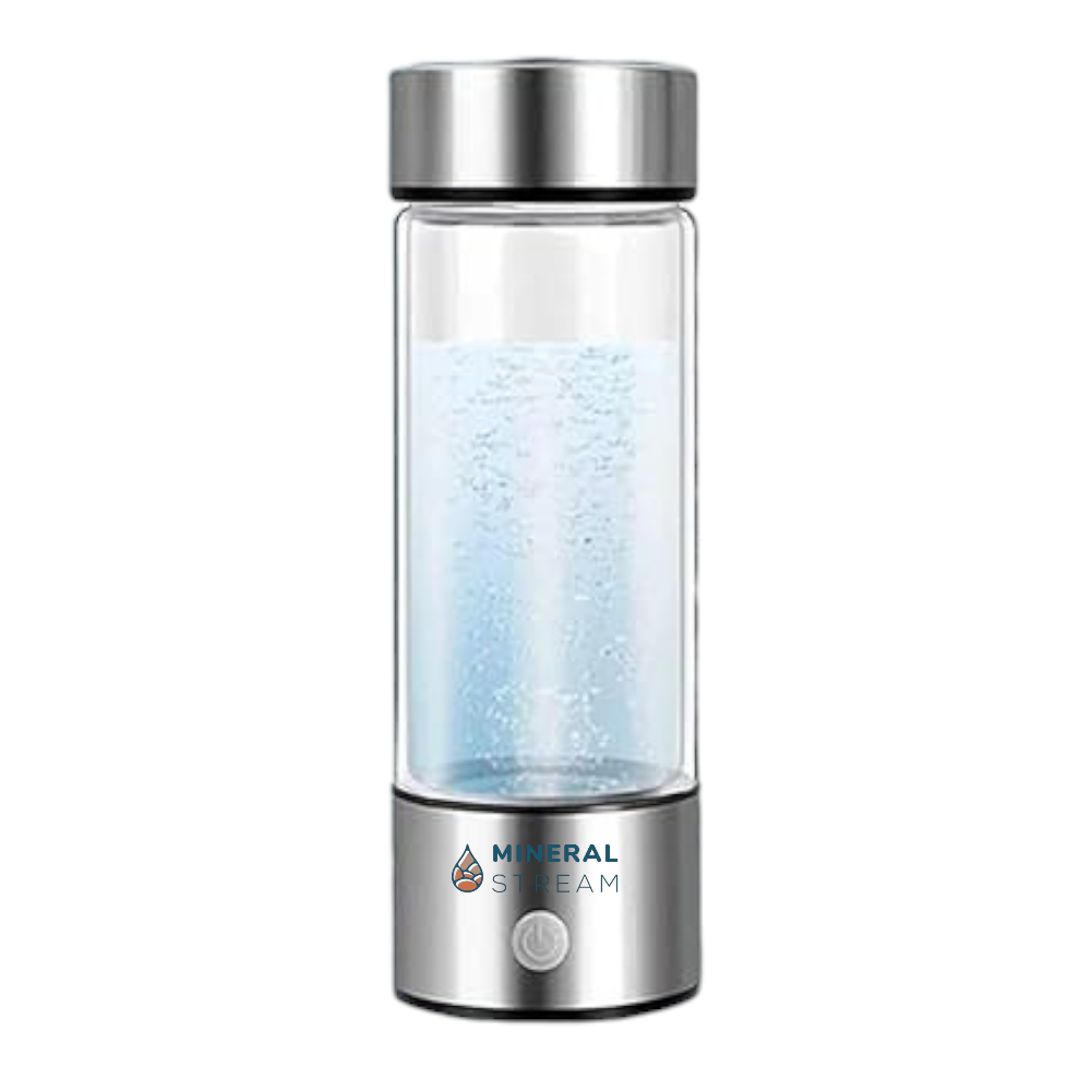 Wasserstoffwasserflasche