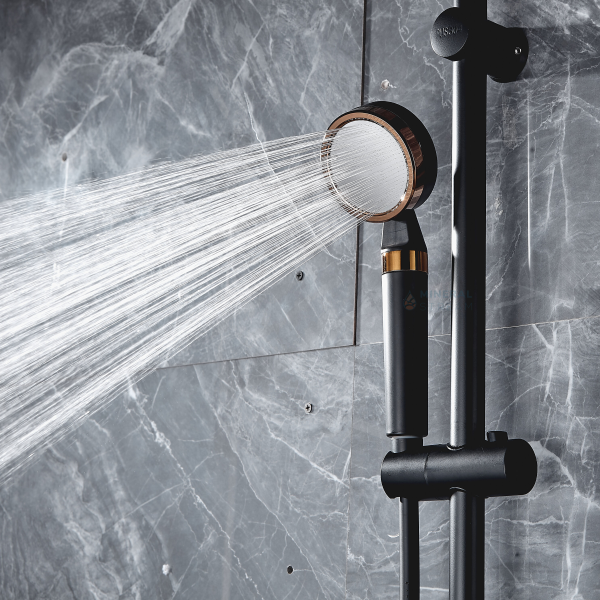 MineralStream BLACK – Vitamin-C-Filtration