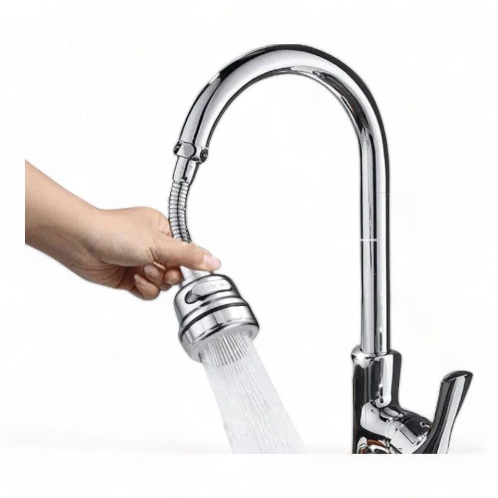 MineralStream™ - Robinet de cuisine 360°