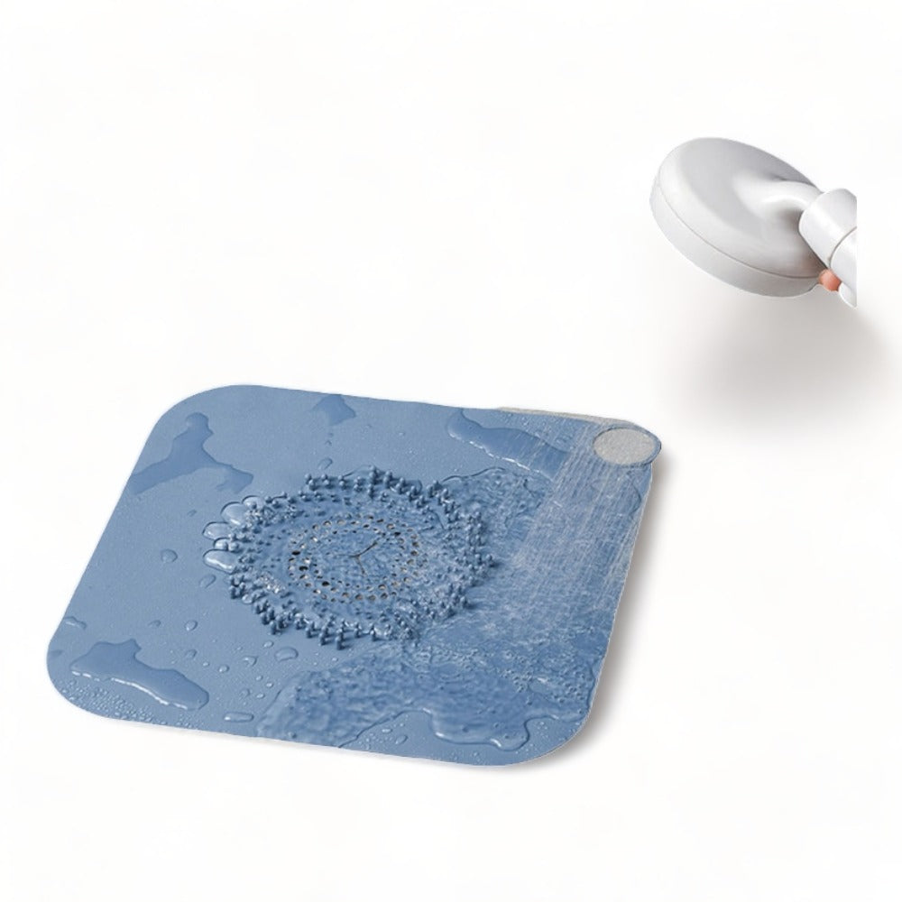 MineralStream™ – Duschabfluss-Haarfänger