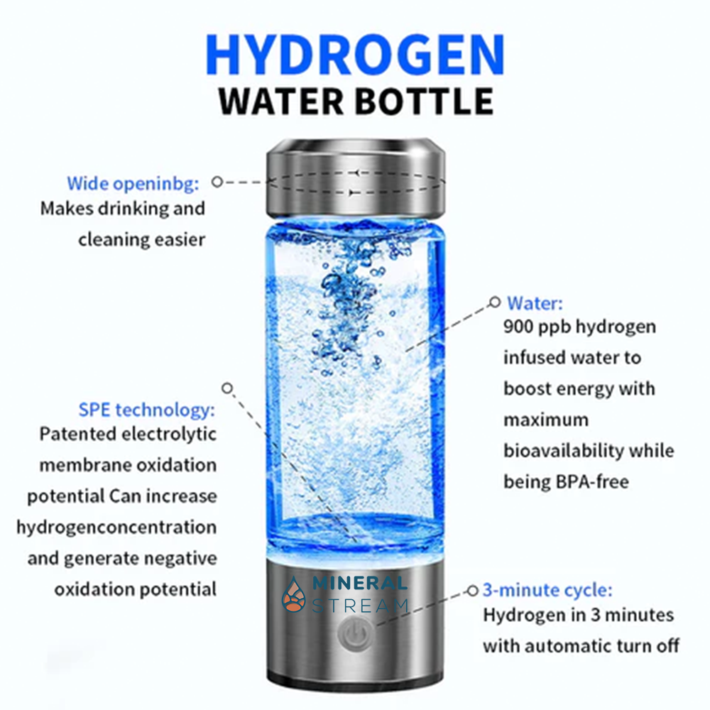 How Does A Hydrogen Bottle Work - Looking at the Science Behind Hydrog ...