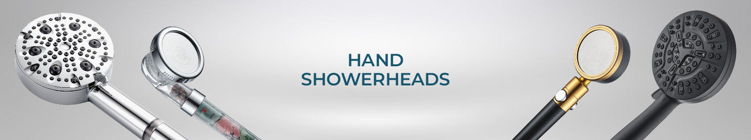 Handheld Showerheads