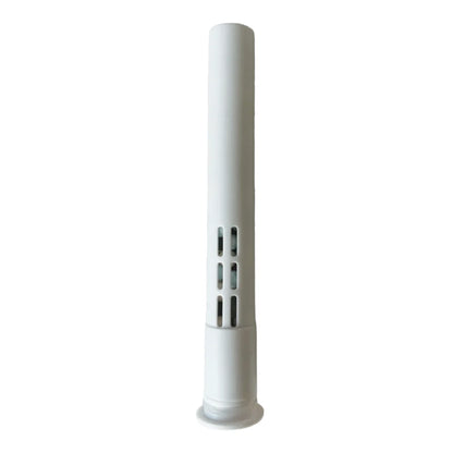 Replacement filter cartridge for the MineralStream Luxe 10-Mode filtered shower head