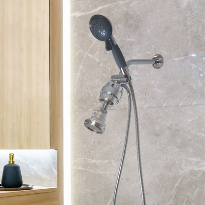 Assistive Dusche Dual Duschsystem