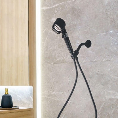 Pomme de douche filtrée de massage minéralstream