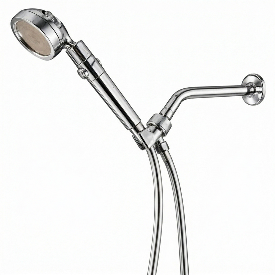 MineralStream Duo Duschkopf – Dusch-Set
