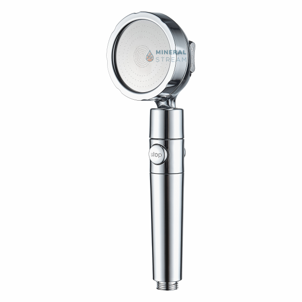 Pomme de douche de filtration MineralStream ™ 3.0