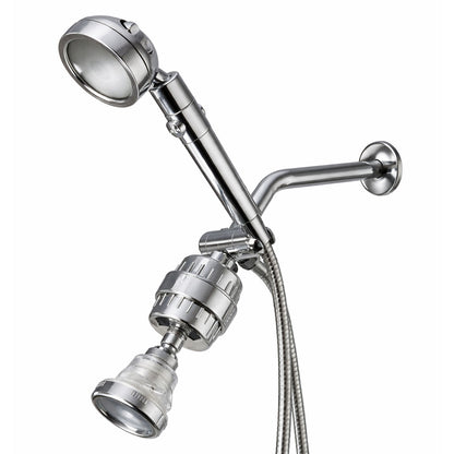 MineralStream Duo Dual-Duschsystem