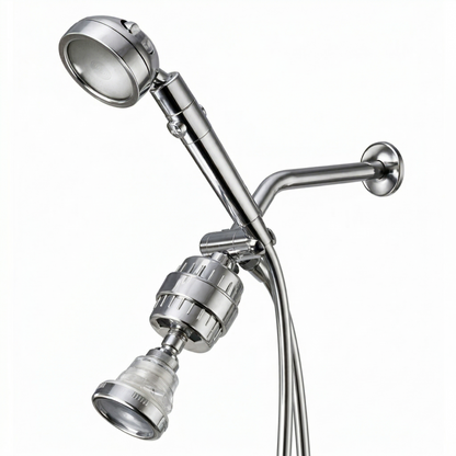 MineralStream™ Duo Shower Head