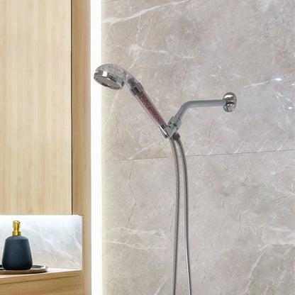 Kit de douche de douche de douche respectueux de l&