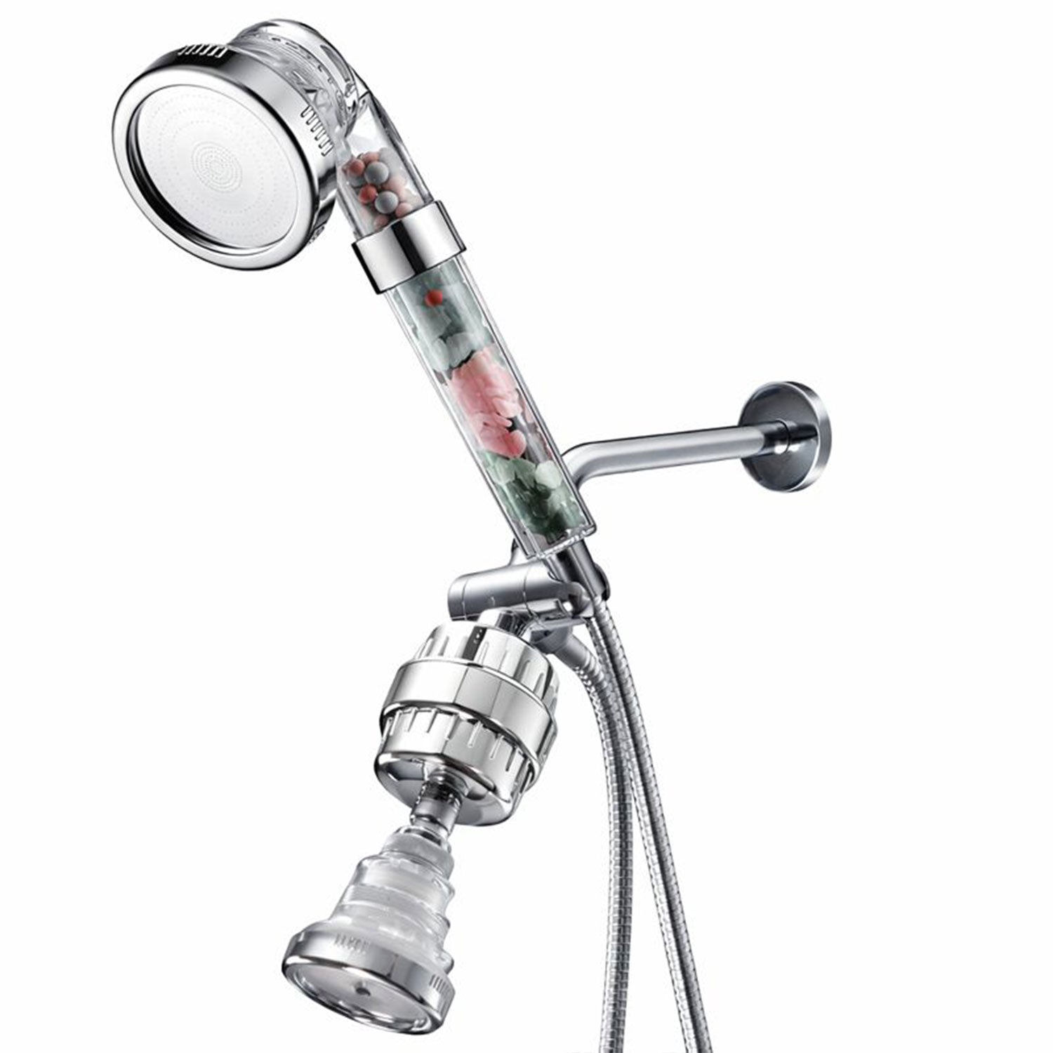 Chakra Dual-Duschsystem