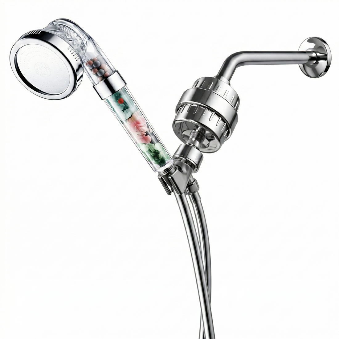 MineralStream™ Chakra Duschkopf