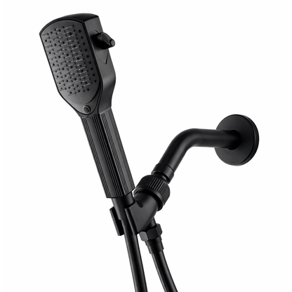 Detangler-Kamm-Duschkopf-Dusch-Essentials-Set