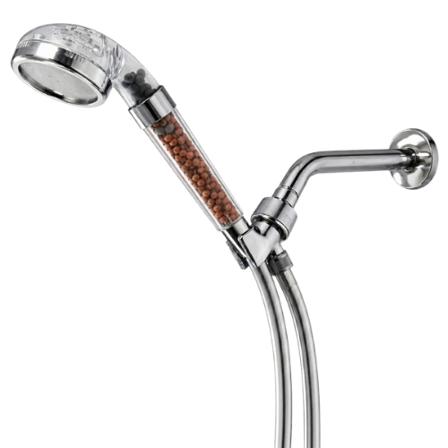 UNE DOUCHE DE QUALITÉ SPA POUR UNE PEAU ET DES CHEVEUX SAINS ET DOUX