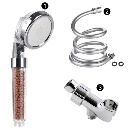 Kit de douche de douche de douche respectueux de l&