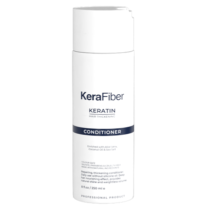 Kostenloser Keratin-Hartwasser-Conditioner