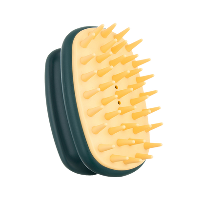 Masseur du cuir chevelu de douche