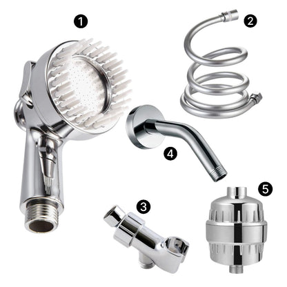 Pommes de douche pour chiens spa kit de douche complète