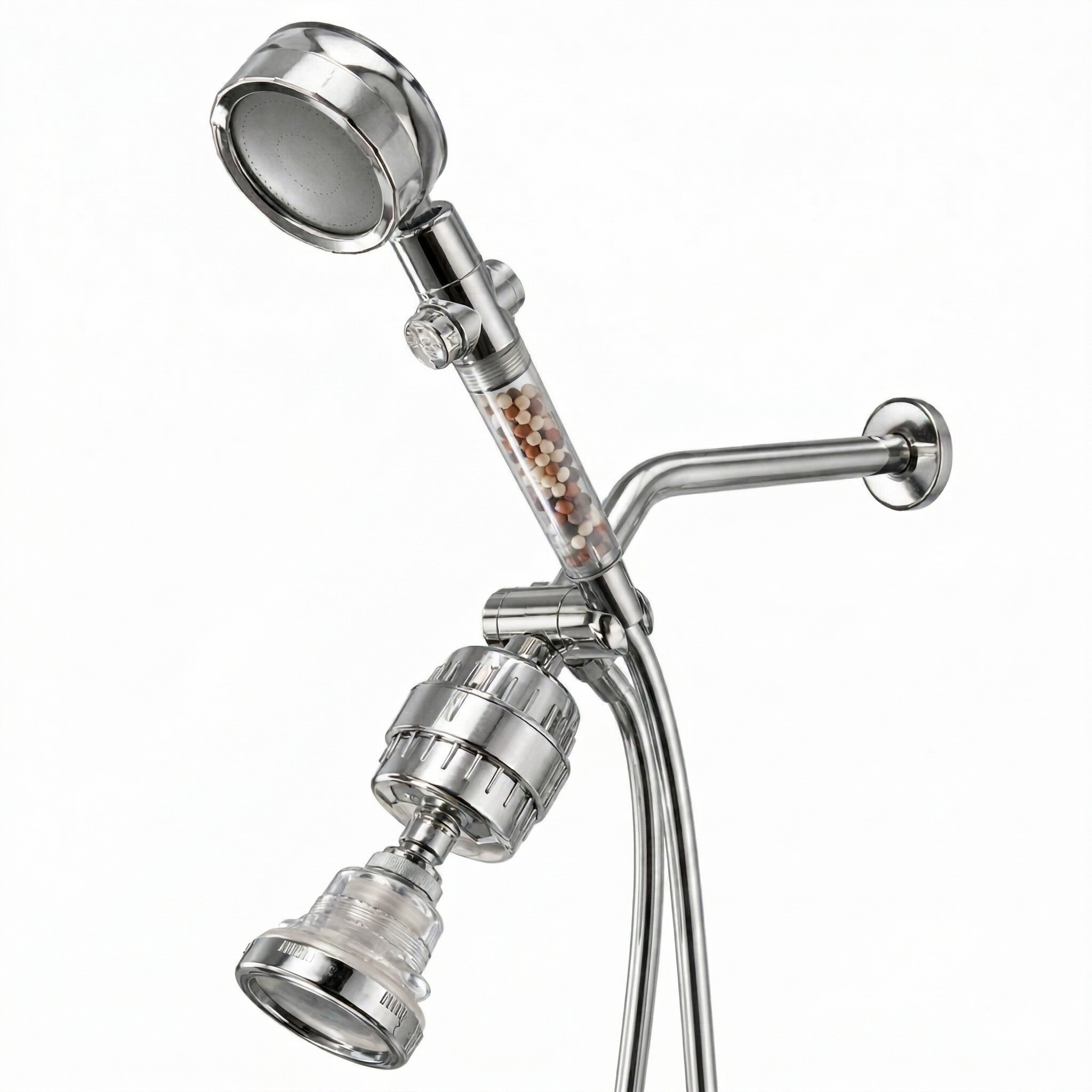 Pommeau de douche MineralStream™ TurboFan