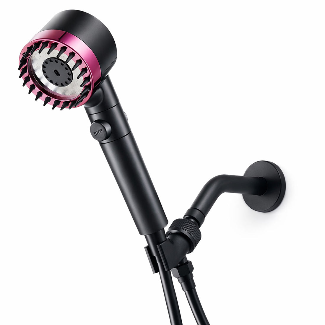 MINERALSTREAM-MASSAGE-GEFILTERTER DUSCHKOPF