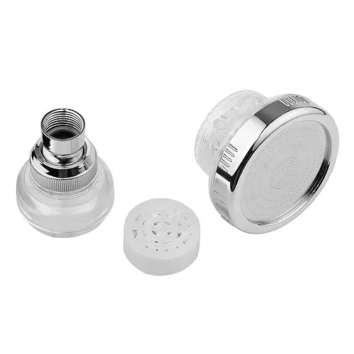 Wall showerhead - Ionic Replacement stones