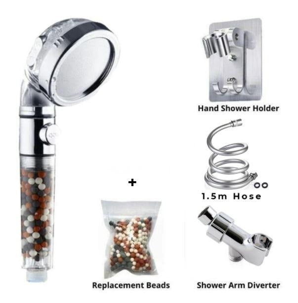Kopie des MineralStream™ Ionic Shower Head 2.0